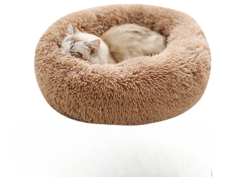 Cama Pet Formato Donut