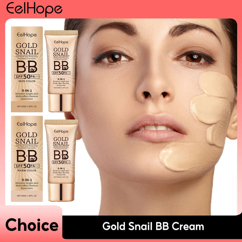 BB Cream Caracol Dourado SPF 50