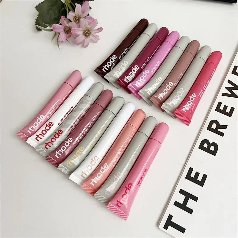 Gloss Labial Rhode Efeito Gel