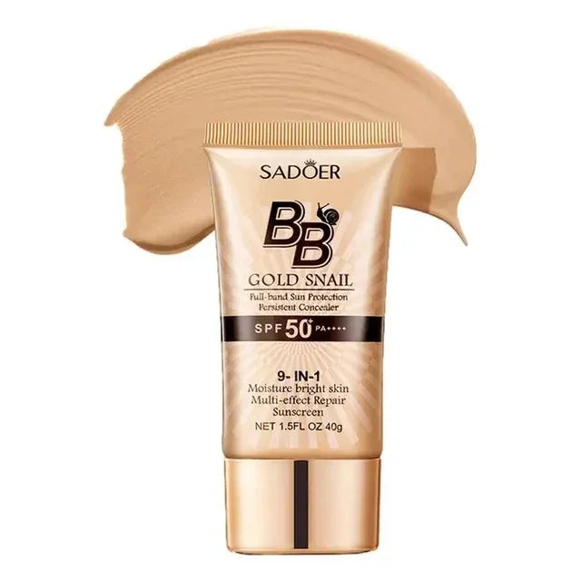 Base Matte BB Cream Oil-Control