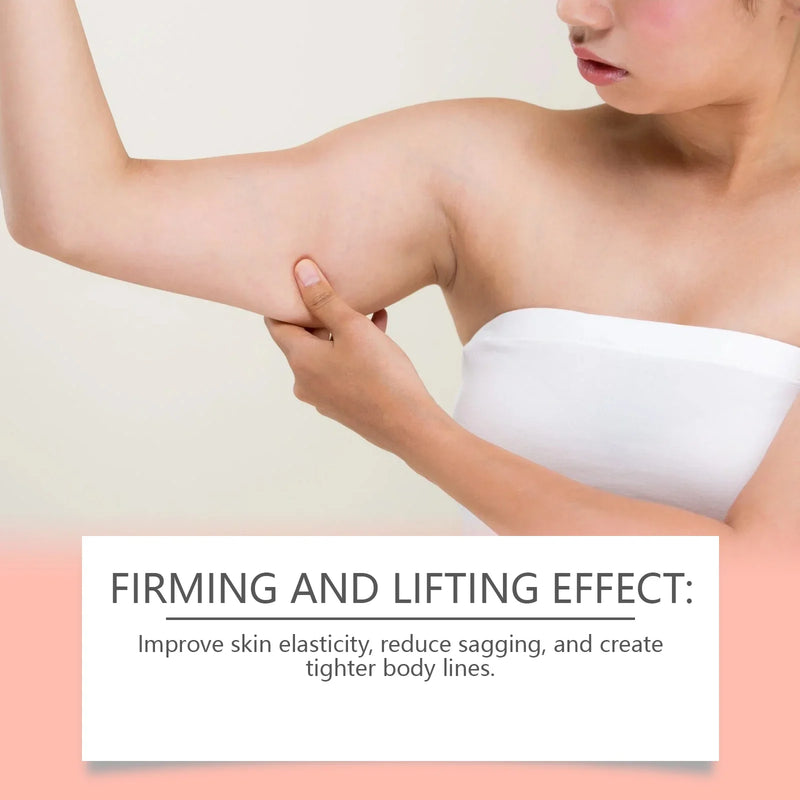 Óleo Corporal Firmador com Efeito Lifting