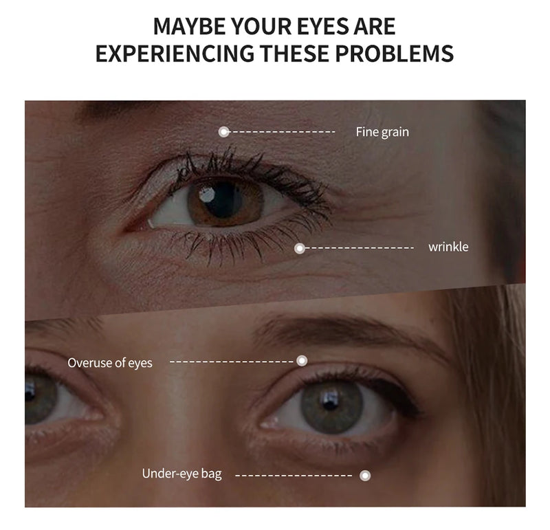 Sérum Tensor Instantâneo para Olhos
