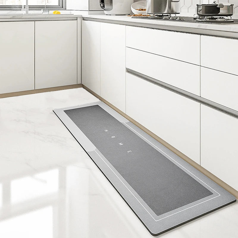 Tapete de Cozinha Super Absorvente
