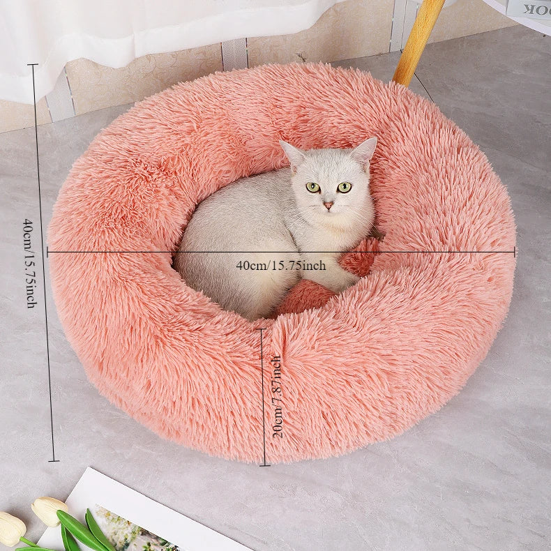 Cama Pet Formato Donut