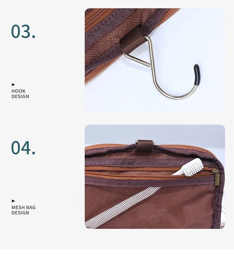 Nécessaire Masculina Grande