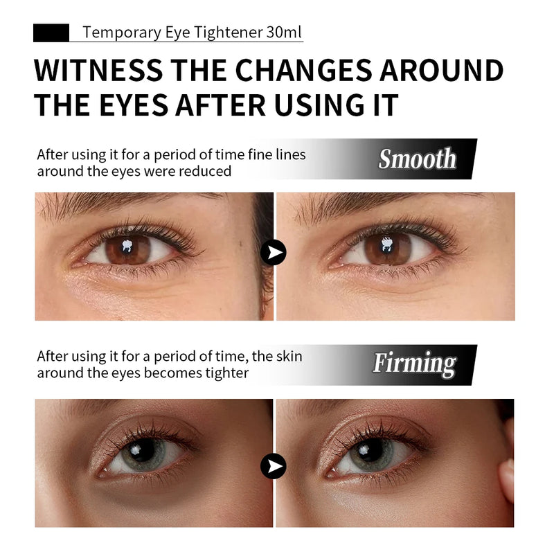 Sérum Tensor Instantâneo para Olhos