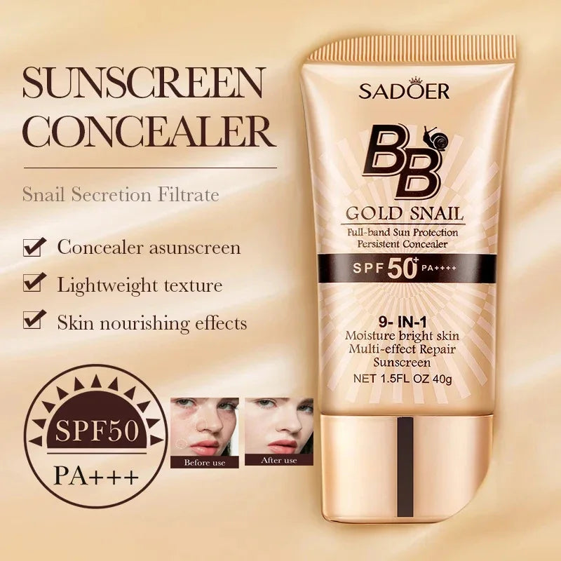 Base Matte BB Cream Oil-Control