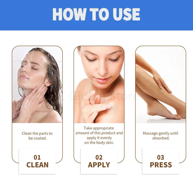 Creme Renovador Corporal – Pele Lisa e Hidratada