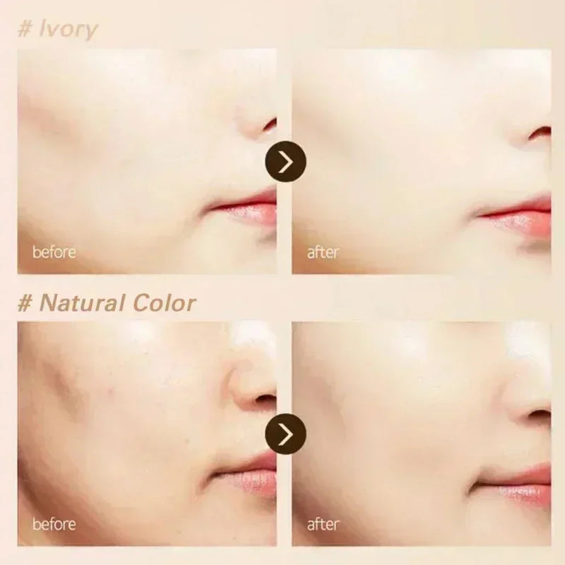 Base Matte BB Cream Oil-Control