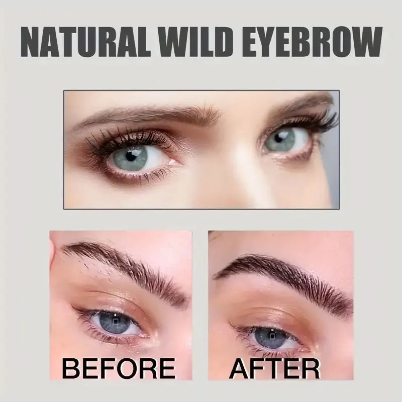 Gel para Sobrancelhas Longa Duração