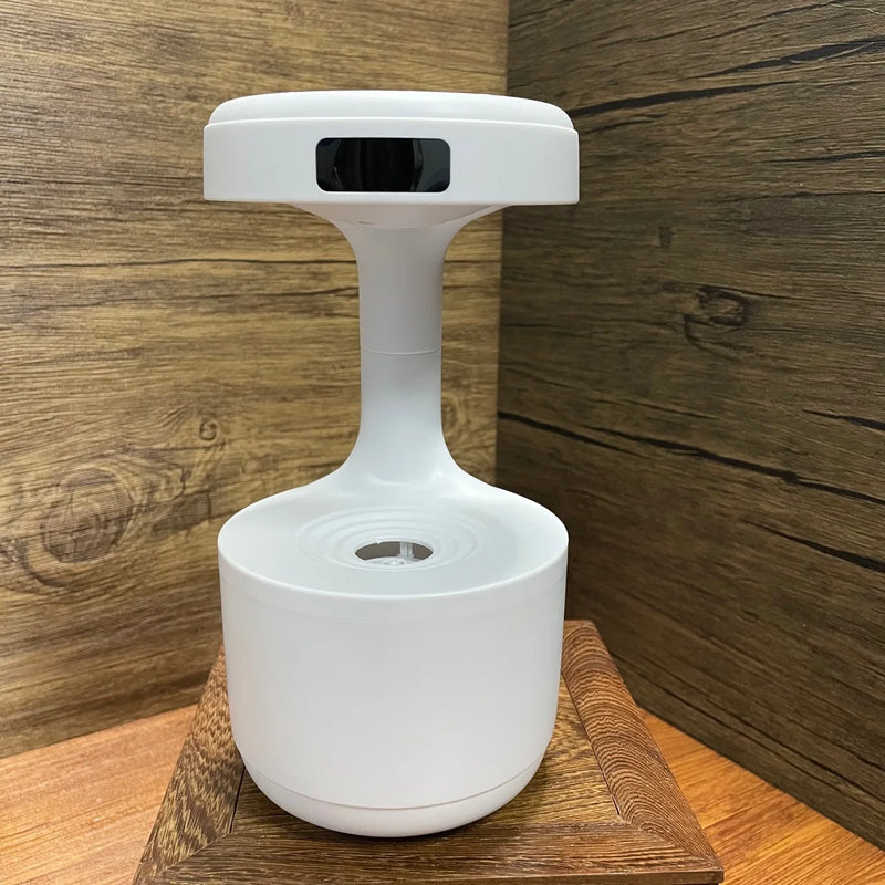 Umidificador de Mesa Antigravidade