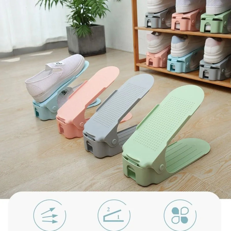 Organizador Duplo para Sapatos
