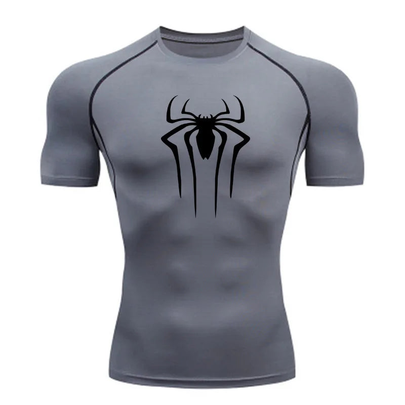 Camiseta Compressora Masculina Dry Fit