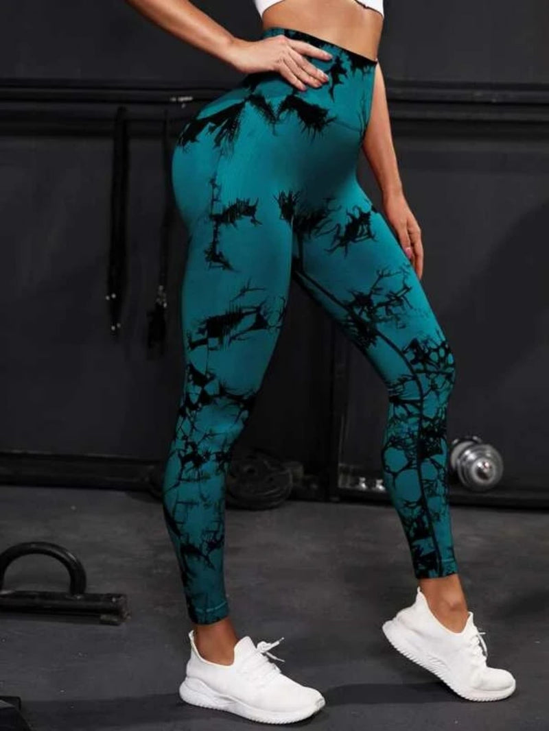 Legging Cintura Alta Sem Costura