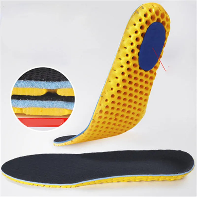 Palmilhas Ortopédicas Memory Foam
