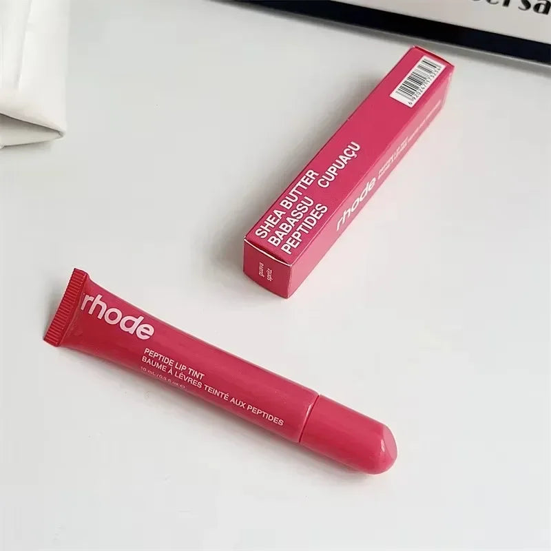 Gloss Labial Rhode Efeito Gel