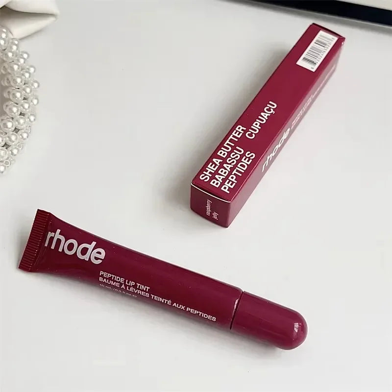 Gloss Labial Rhode Efeito Gel
