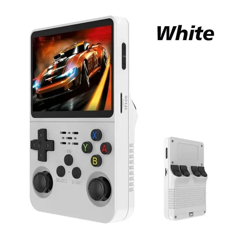 Console Portátil Retro R36S 64GB