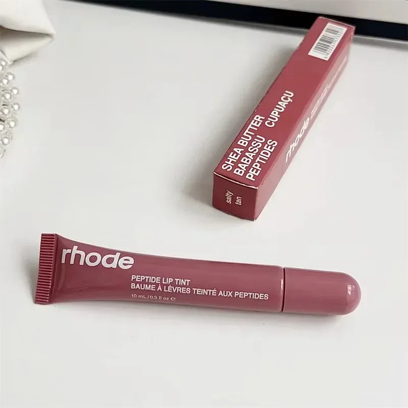 Gloss Labial Rhode Efeito Gel
