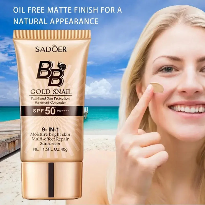 Base Matte BB Cream Oil-Control