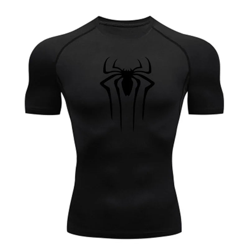 Camiseta Compressora Masculina Dry Fit