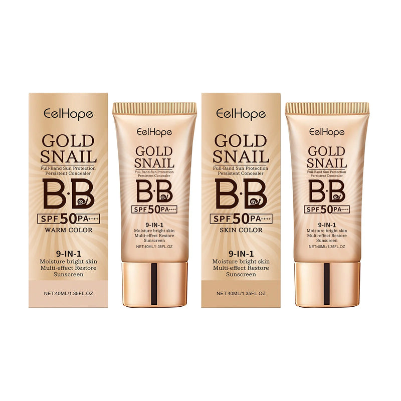 BB Cream Caracol Dourado SPF 50