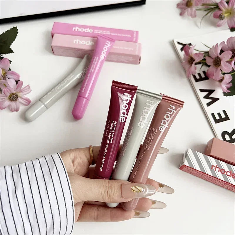 Gloss Labial Rhode Efeito Gel