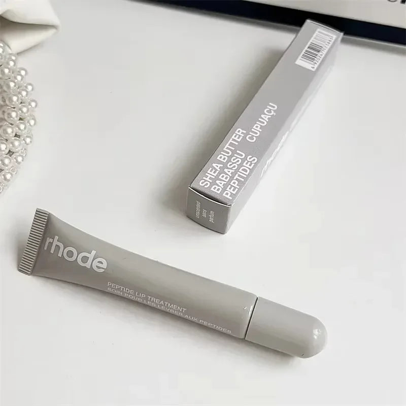 Gloss Labial Rhode Efeito Gel