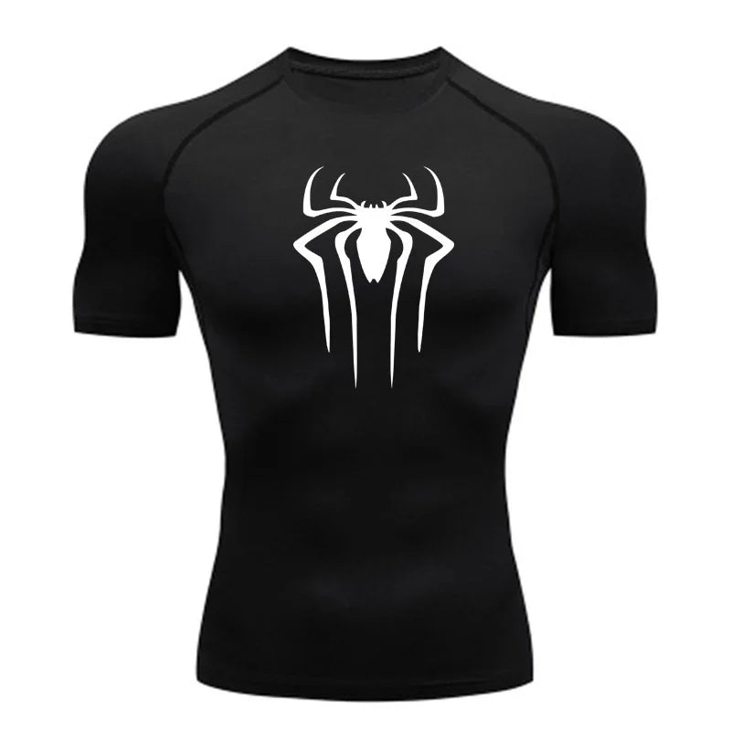Camiseta Compressora Masculina Dry Fit