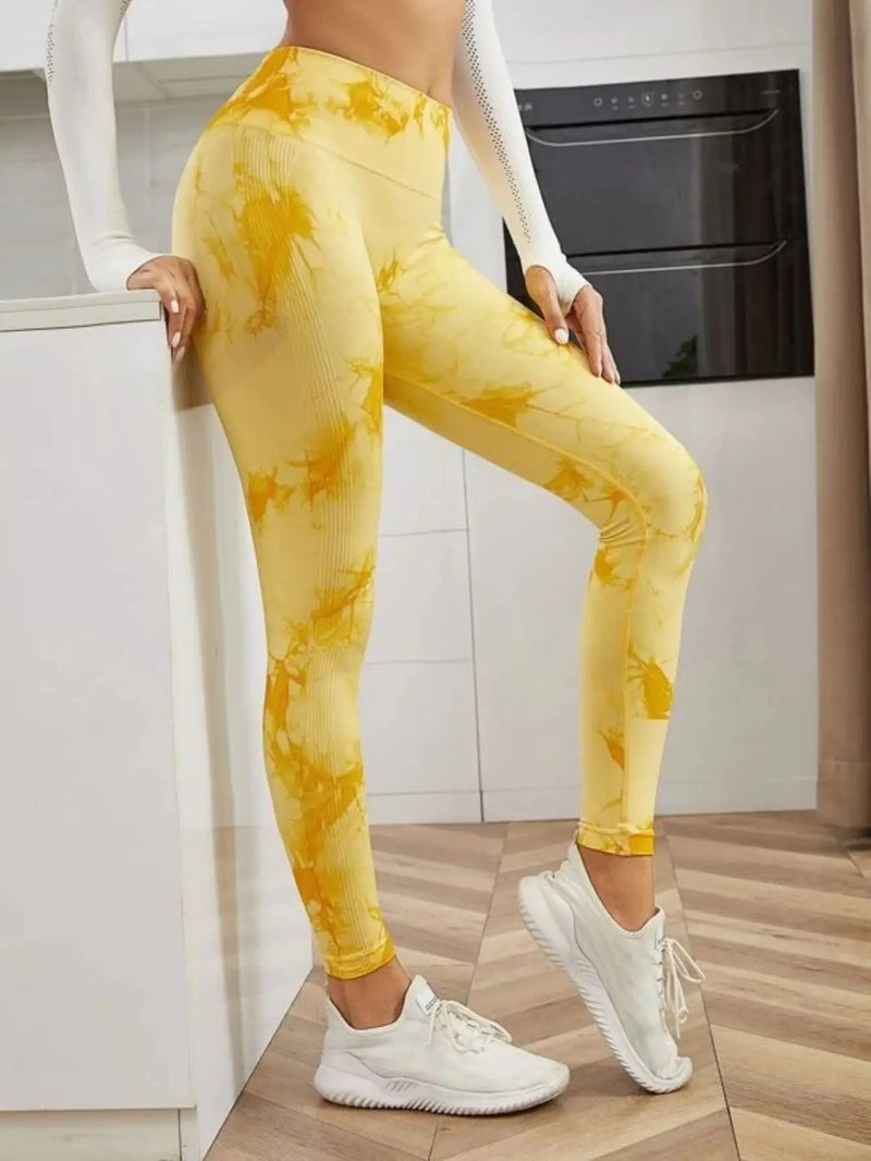 Legging Cintura Alta Sem Costura
