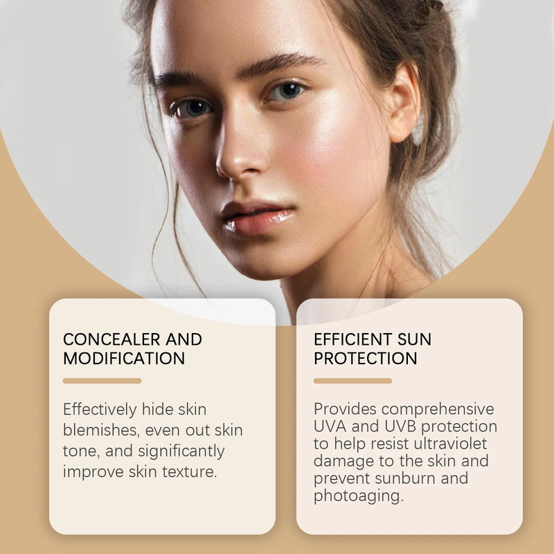 BB Cream Caracol Dourado SPF 50