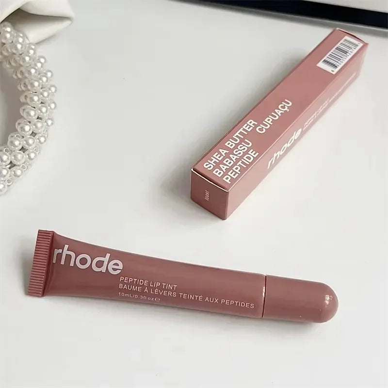 Gloss Labial Rhode Efeito Gel