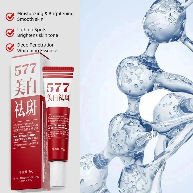 Creme Facial Clareador Anti-Manchas 577