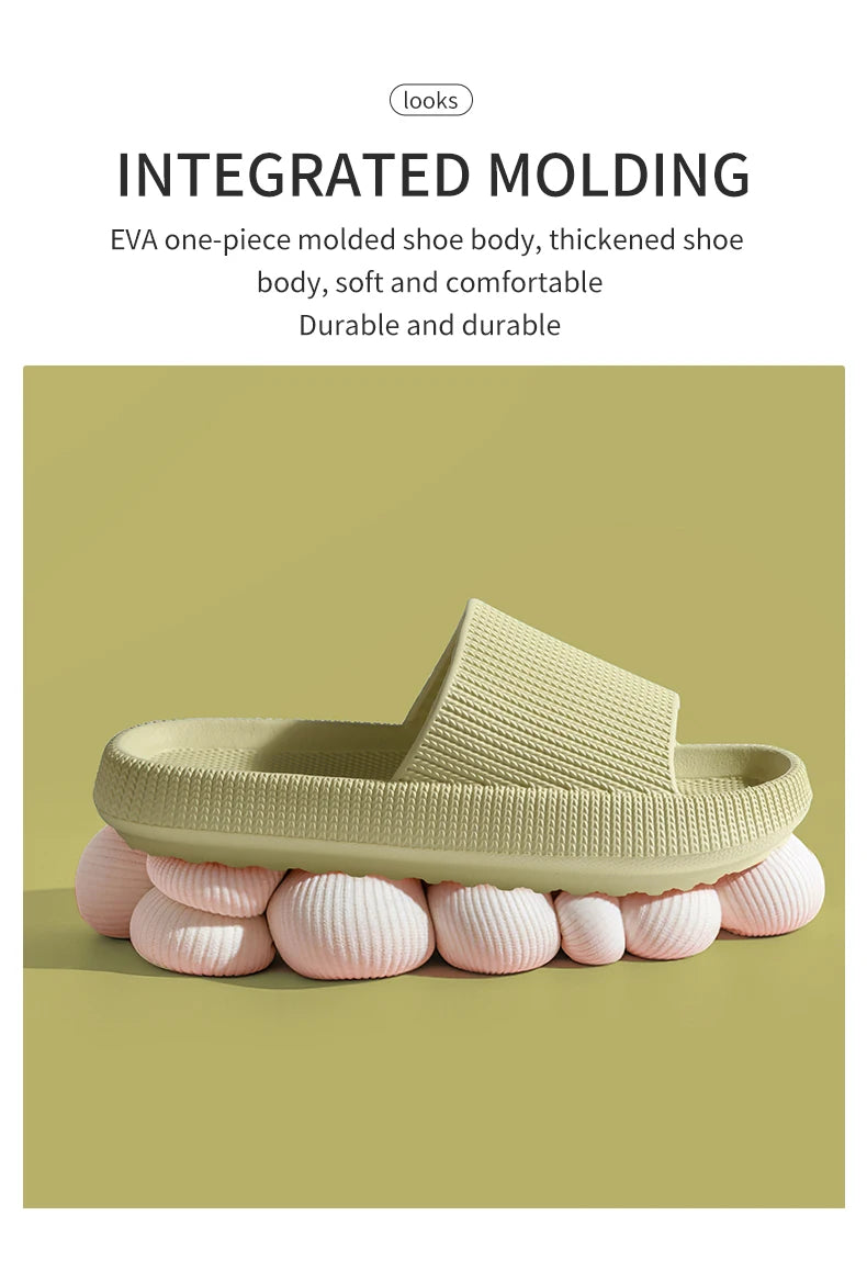 Chinelo confortável em EVA Antiderrapante