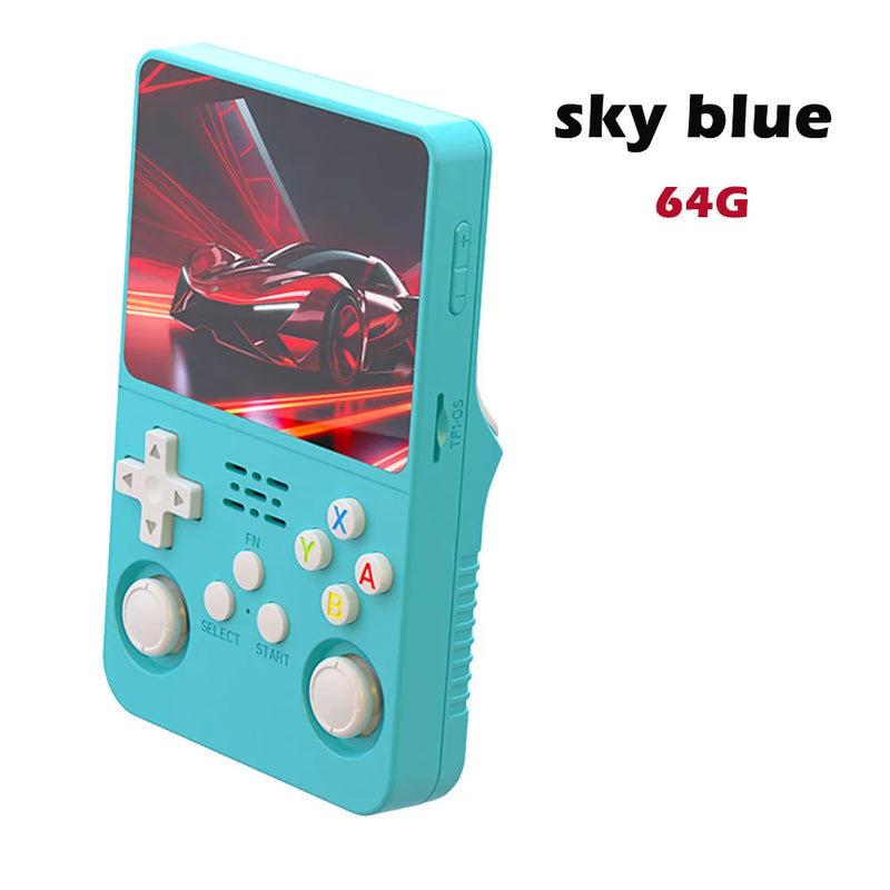 Console Portátil Retro R36S 64GB