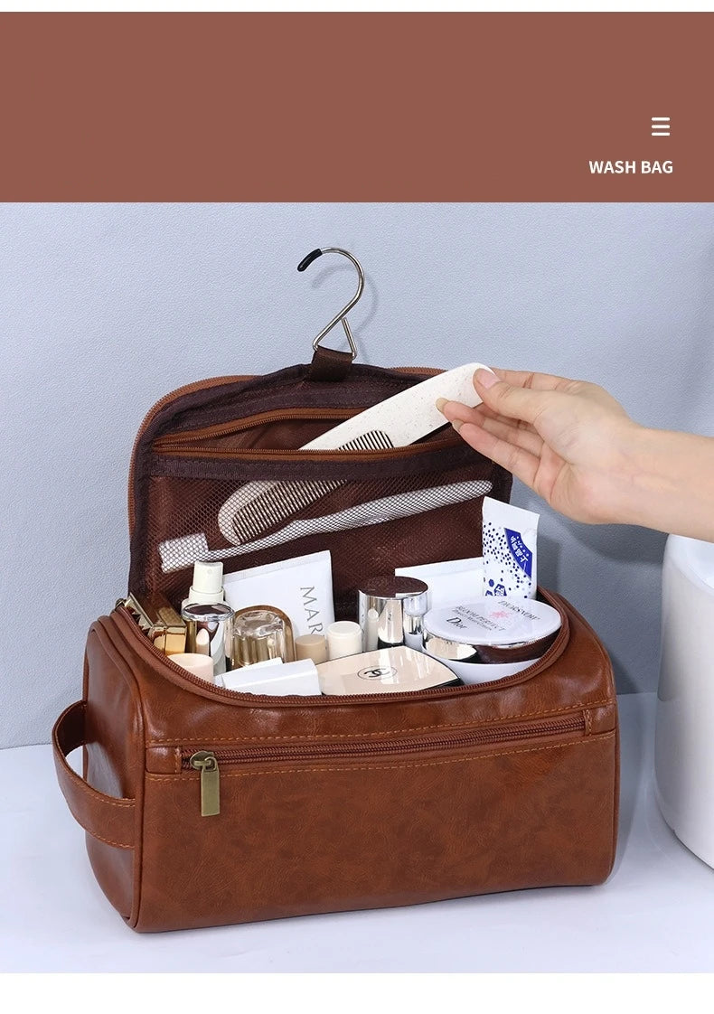 Nécessaire Masculina Grande