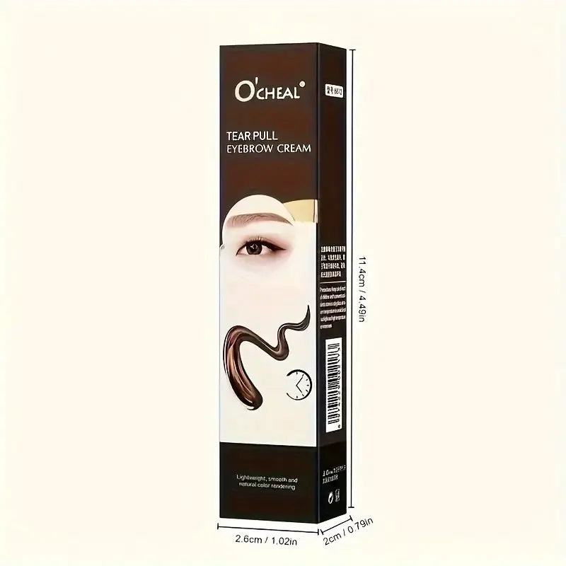 Gel para Sobrancelhas Longa Duração