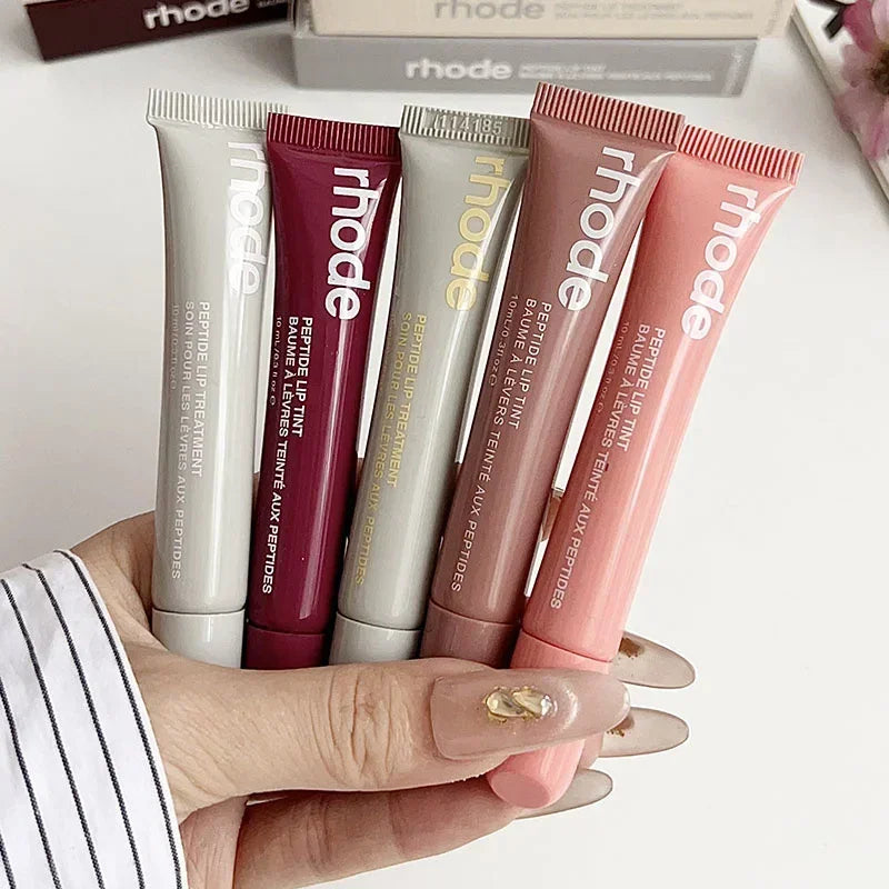Gloss Labial Rhode Efeito Gel