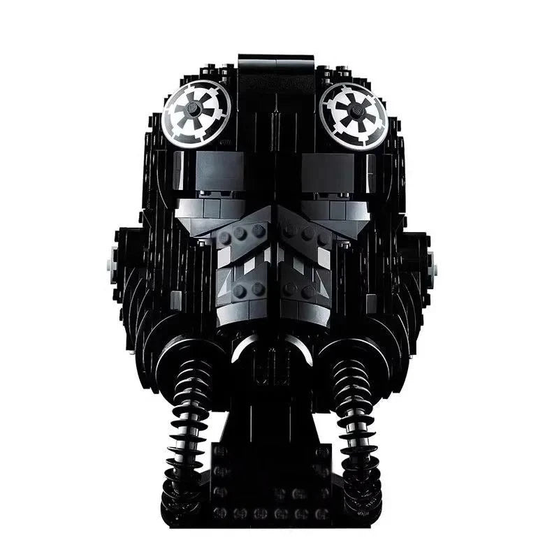 Brinquedo de Blocos de Montar Mandalorian e Star Wars