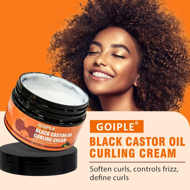 Creme Modelador GOIPLE Óleo de Rícino