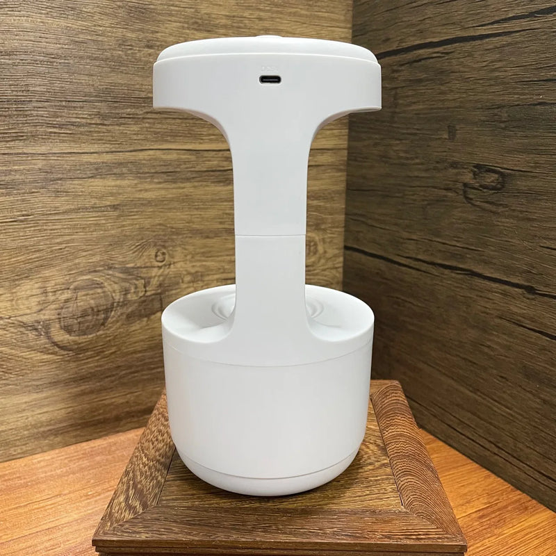 Umidificador de Mesa Antigravidade
