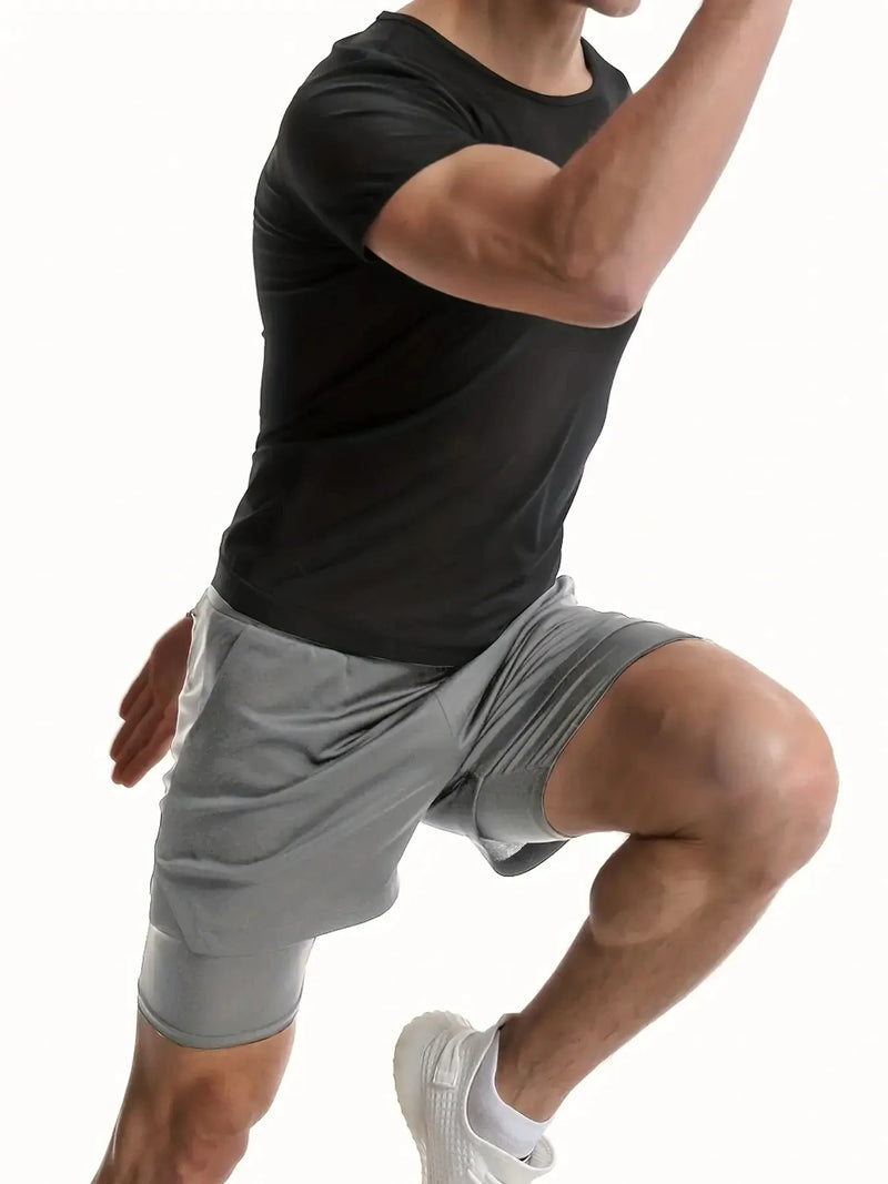 Camiseta Sauna Masculina Modeladora