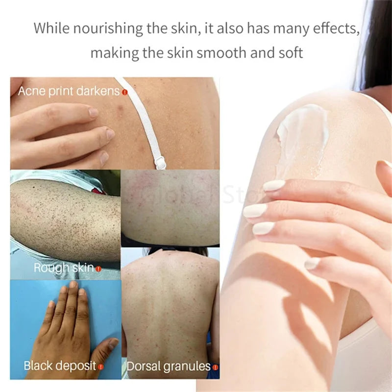 Creme Renovador Corporal – Pele Lisa e Hidratada