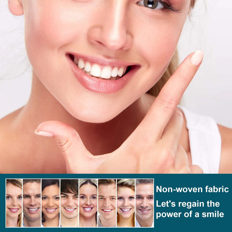 Dentadura Estética Temporária – Sorriso Imediato