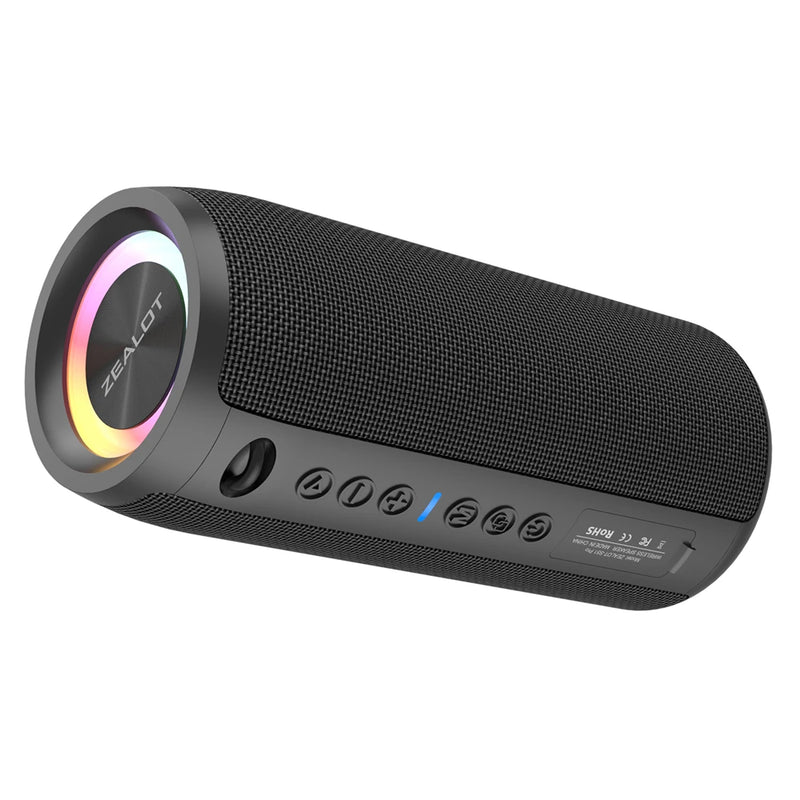 Caixa de Som Bluetooth ZEALOT-S51Pro 40W