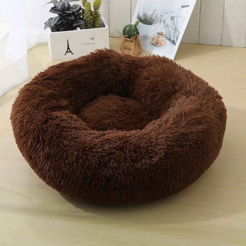 Cama Pet Formato Donut