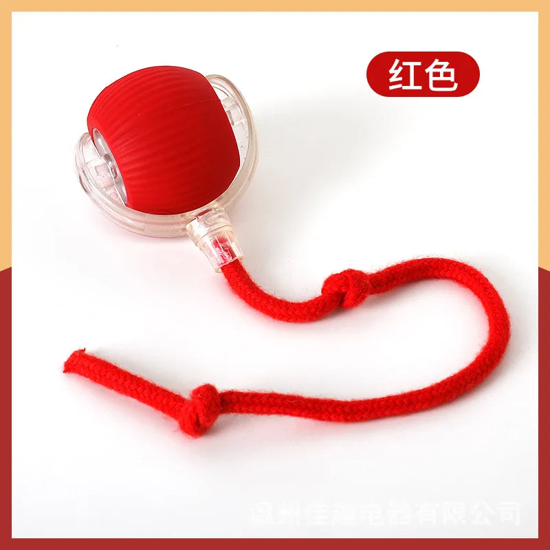 Brinquedo Interativo Bola Automática para Pets