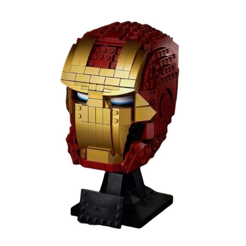 Brinquedo de Blocos de Montar Mandalorian e Star Wars