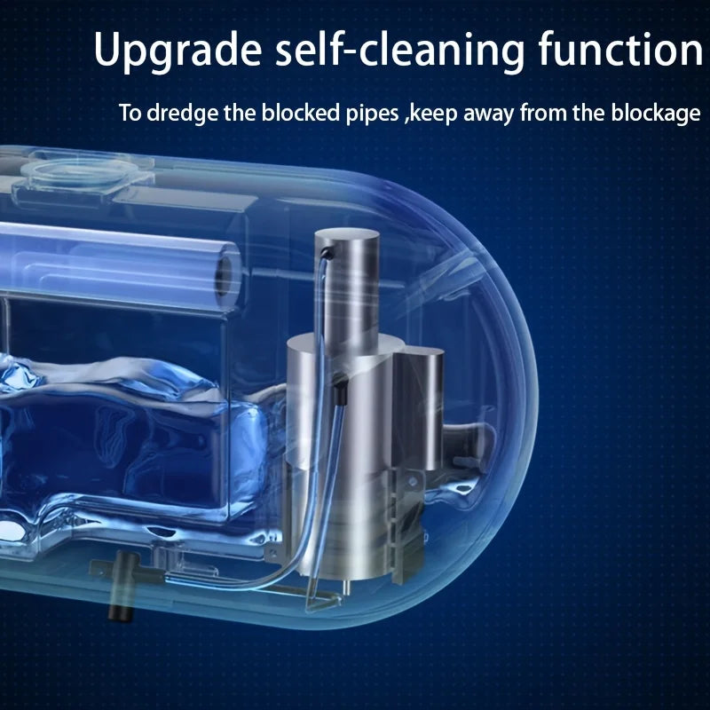Dispenser Automático de Sabonete com Sensor