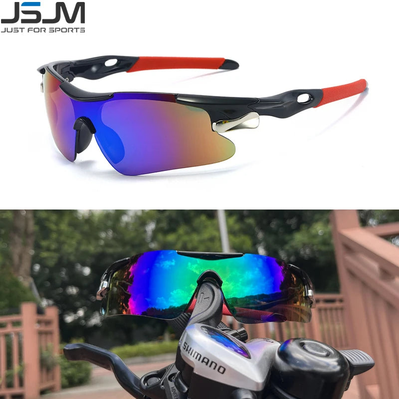 Óculos de Sol Polarizados para Esportes ao Ar Livre